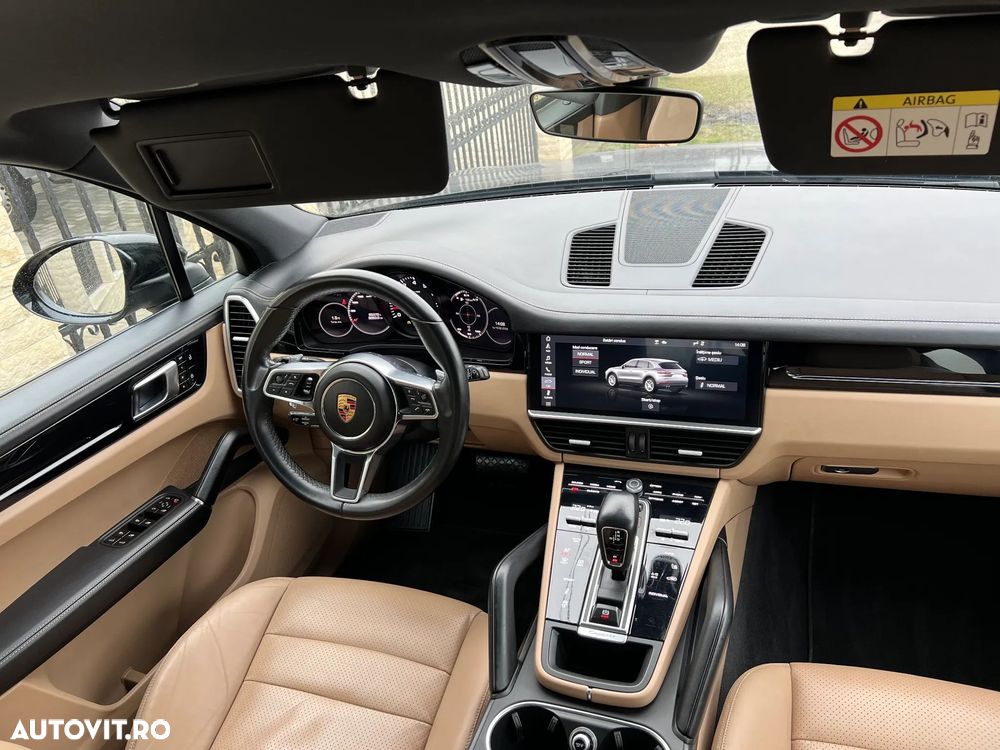 Porsche Cayenne Tiptronic S - 12