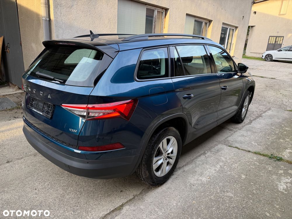 Skoda Kodiaq 2.0 TDI 4x4 DSG Ambition - 7