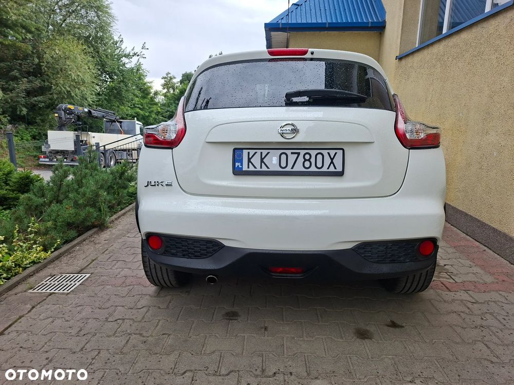 Nissan Juke 1.2 DIG-T Fun Edition EU6 - 7