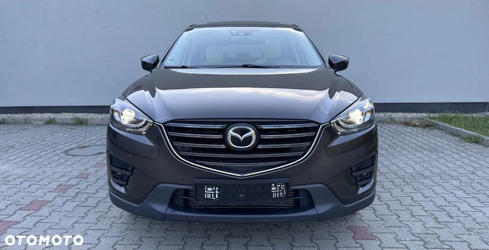 Mazda CX-5 2.2 D Skypassion - 4