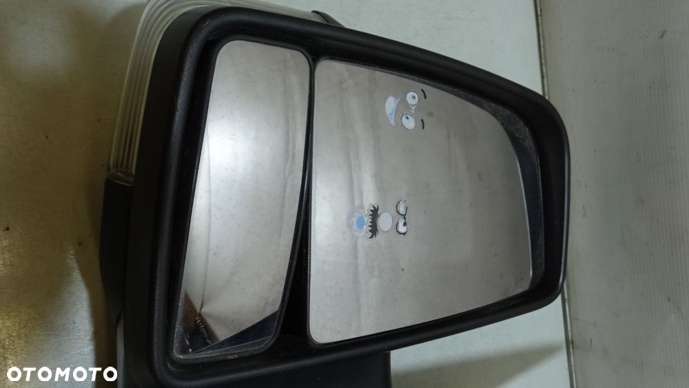 LUSTERKO LEWE ELEKTRYCZNE MERCEDES-BENZ SPRINTER 906 2.2CDI - 7