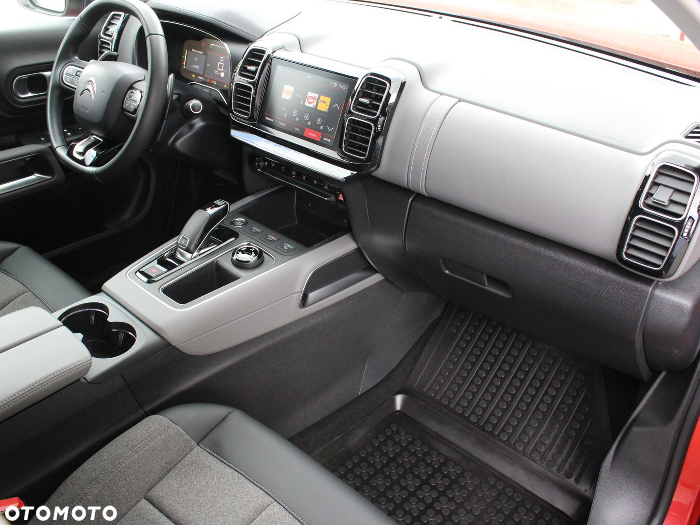Citroën C5 Aircross 1.5 BlueHDi Feel Pack EAT8 - 20