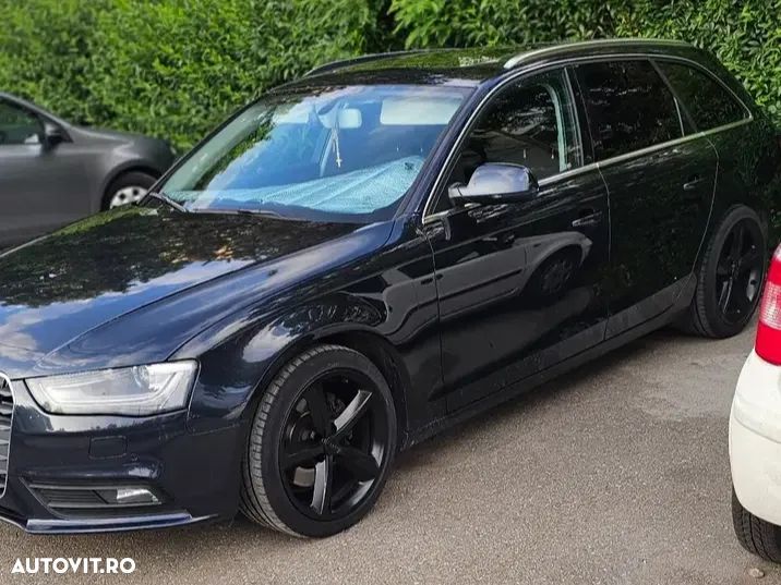 Audi A4 - 5