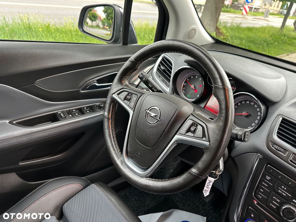 Opel Mokka 1.4 Turbo ecoFLEX Start/Stop 4x4 Innovation - 12