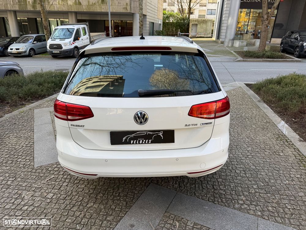 VW Passat Variant 2.0 TDi Confortline - 12