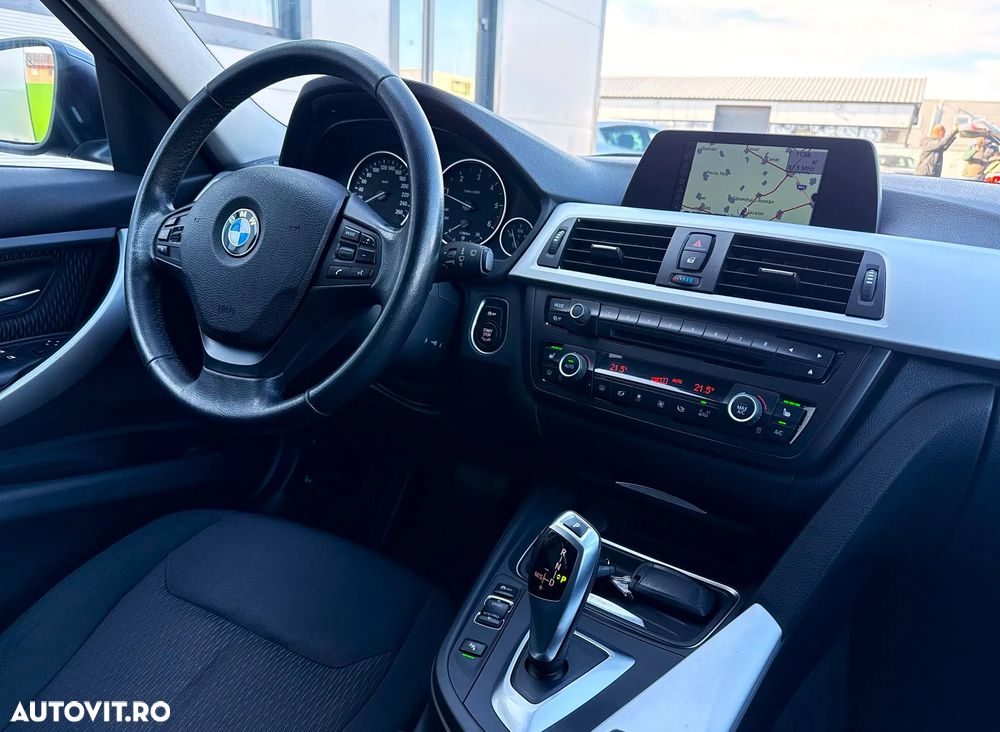 BMW Seria 3 318d Aut. - 9