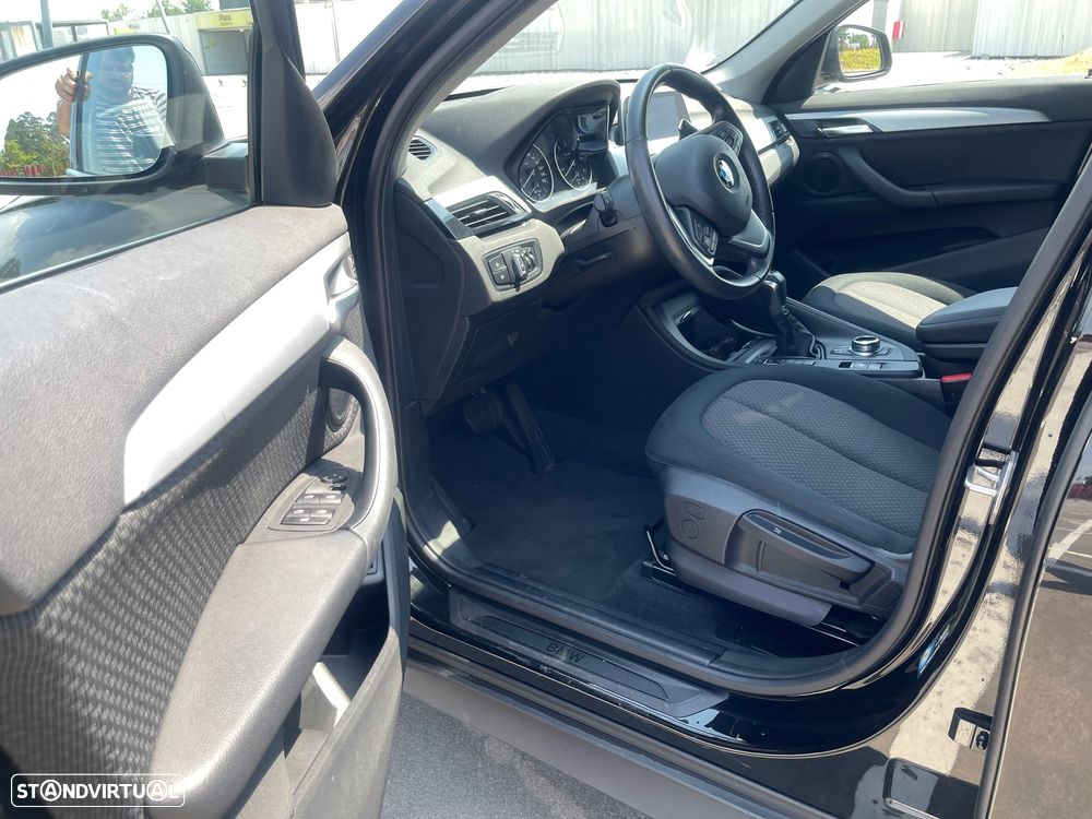BMW X1 18 d sDrive Auto - 17