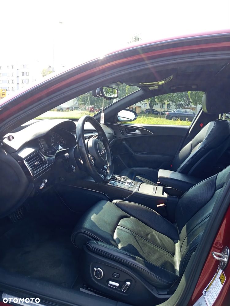 Audi A6 Limousine 3.0 TFSI Quattro S tronic - 7