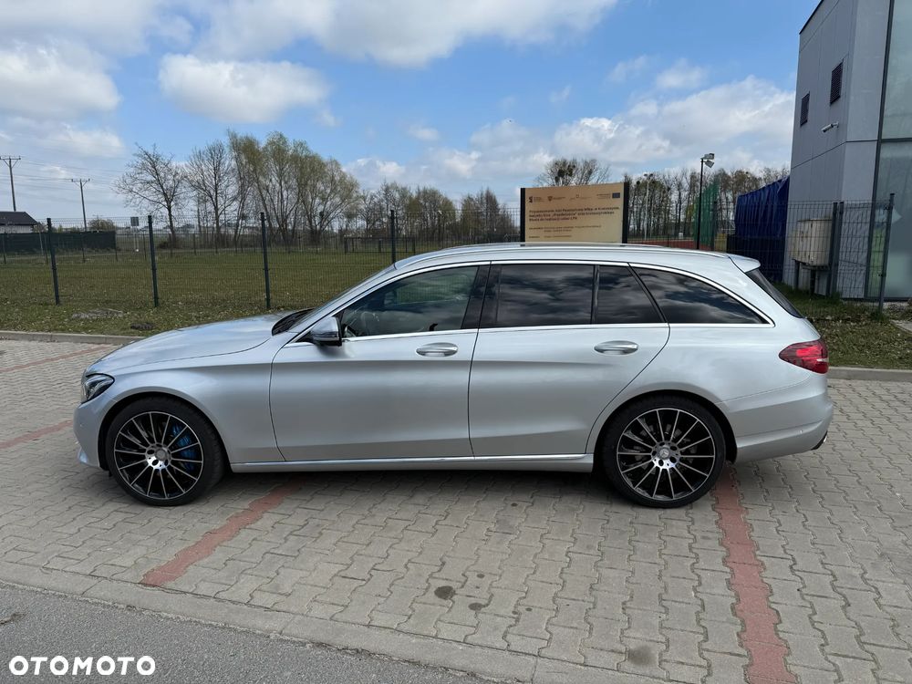Mercedes-Benz Klasa C - 9