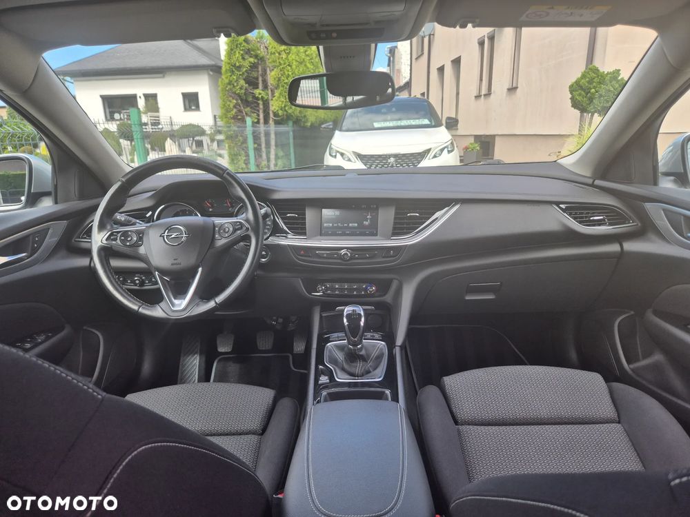 Opel Insignia 1.5 Direct InjectionTurbo Edition - 5