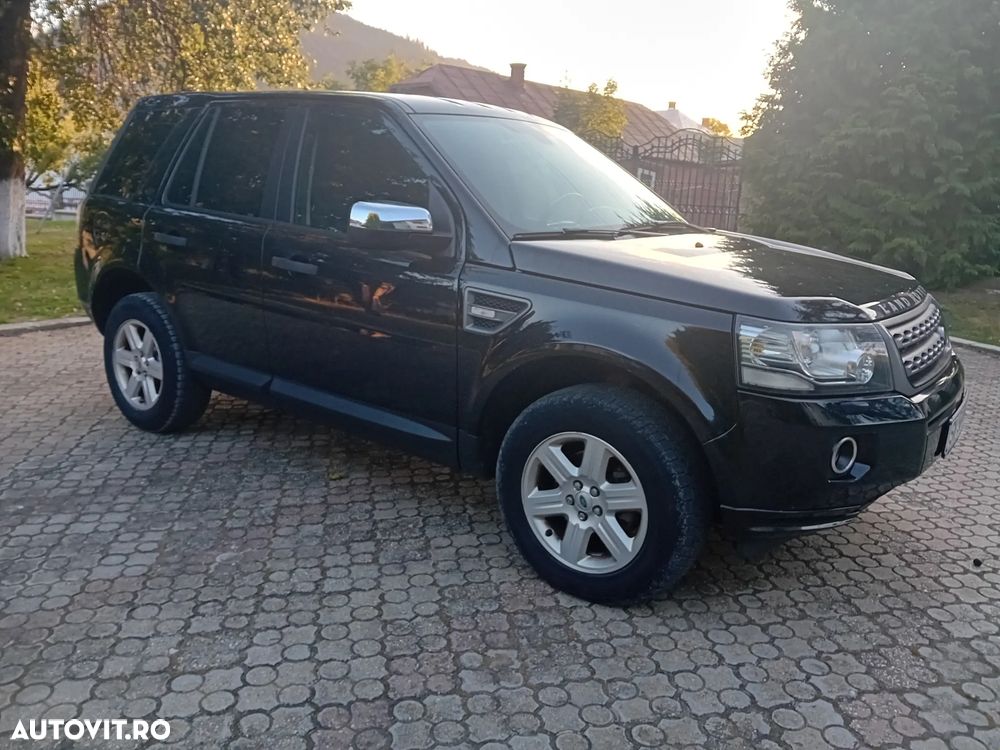 Land Rover Freelander ver-2-2-2l-sd4 - 4