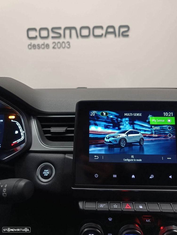 Renault Captur 1.0 TCe Techno - 17