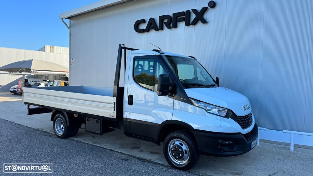 Iveco Daily 3.0 35C18H 3750 - 3
