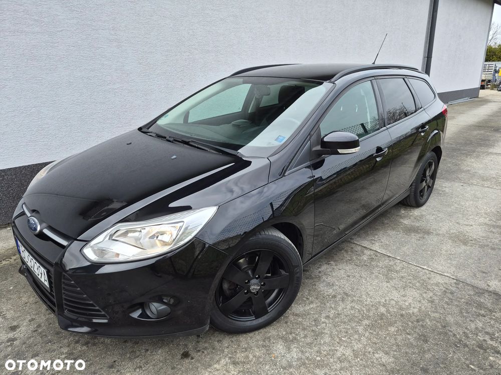 Ford Focus 1.6 TDCi DPF Champions Edition - 3