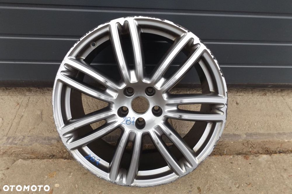 FELGA ALUMINIOWA MASERATI 8.5Jx20H2 ET43 670016859 - 1