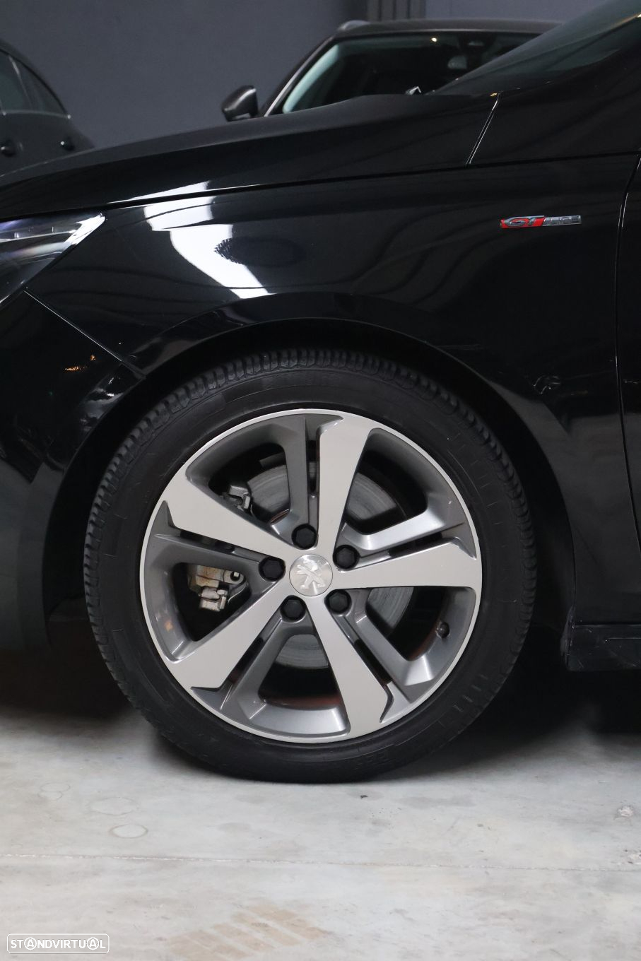 Peugeot 308 SW 2.0 BlueHDi GT Line EAT6 - 10