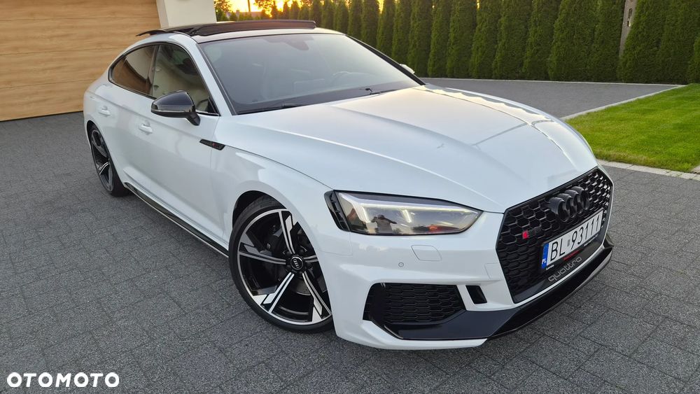 Audi RS5 Sportback 2.9 TFSI quattro tiptronic - 29