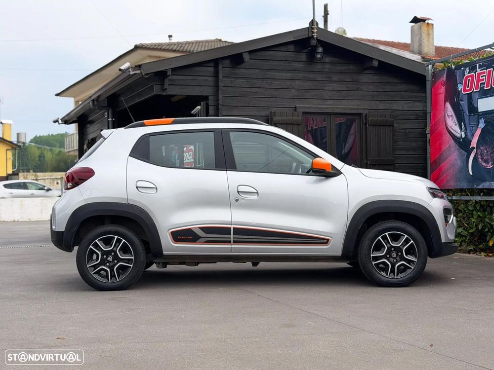 Dacia Spring Electric 45 Comfort Plus - 11