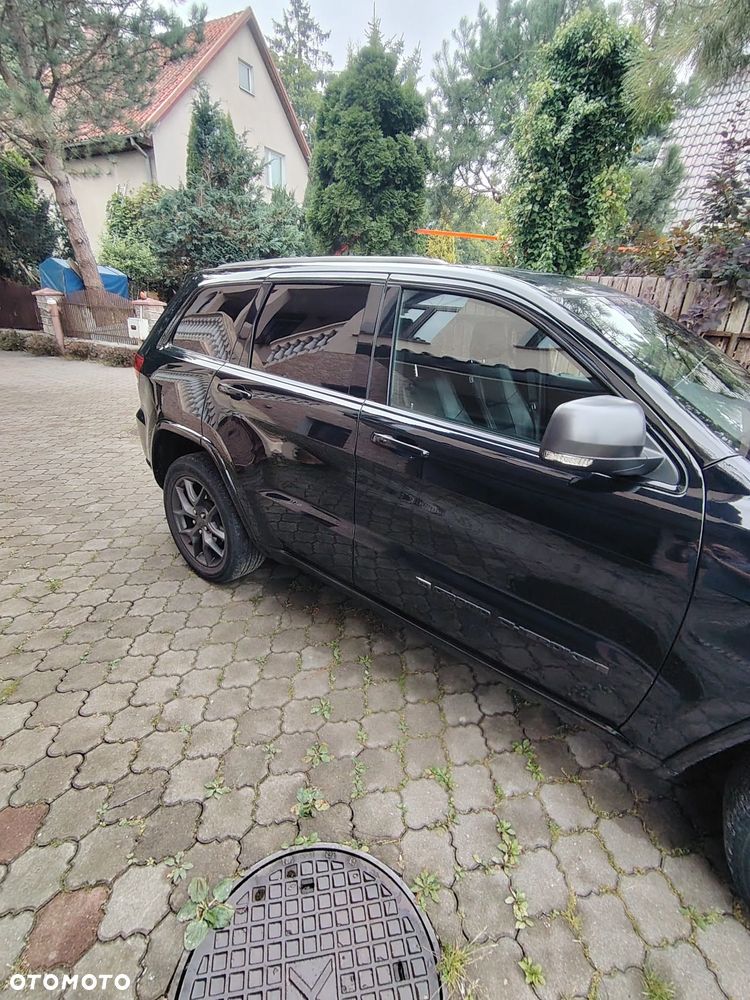 Jeep Grand Cherokee 3.6 V6 Limited - 23