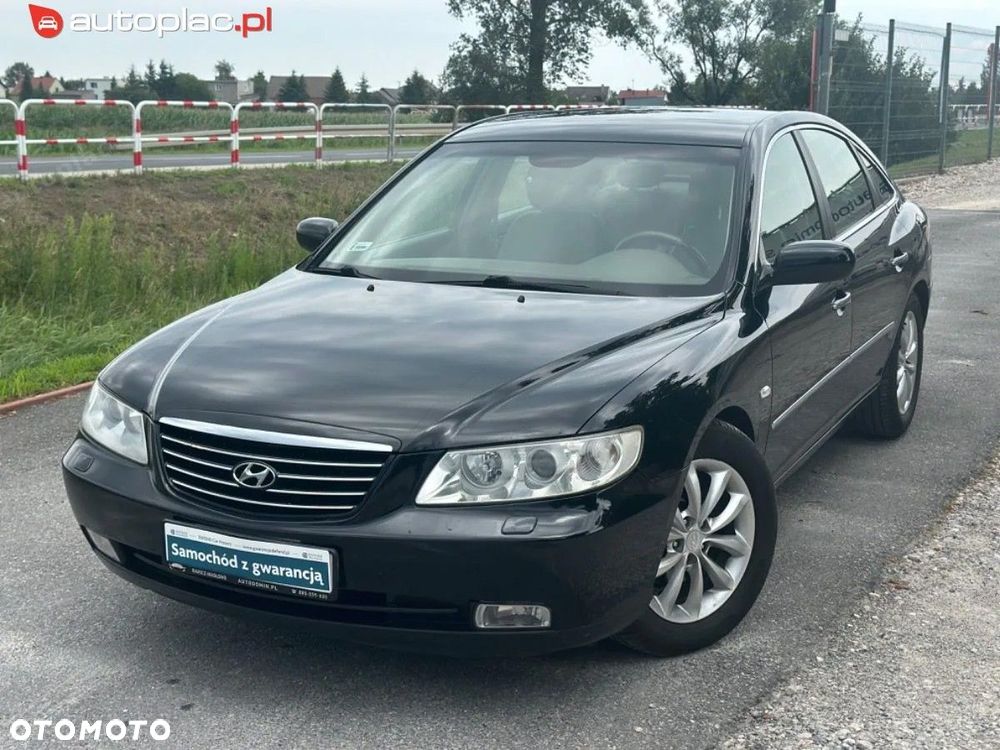 Hyundai Grandeur 2008