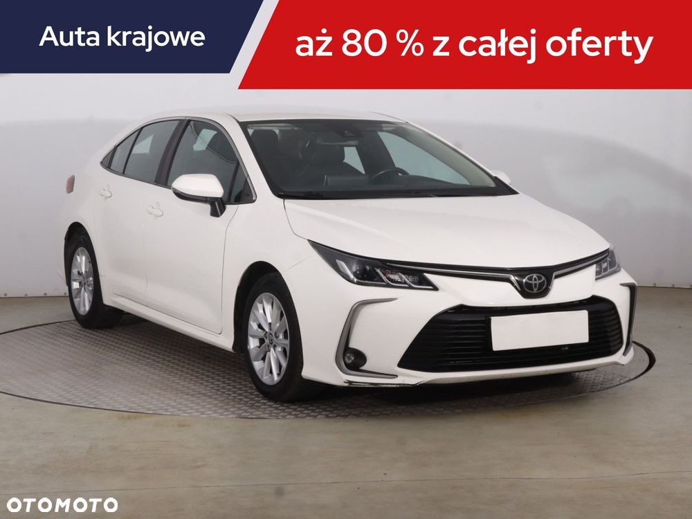 Toyota Corolla 2022 photo 2