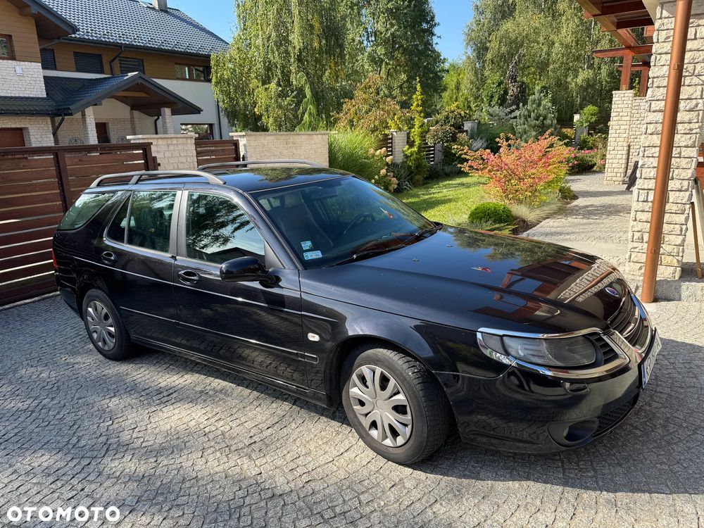 Saab 9-5 1.9 TiDPF Linear - 1