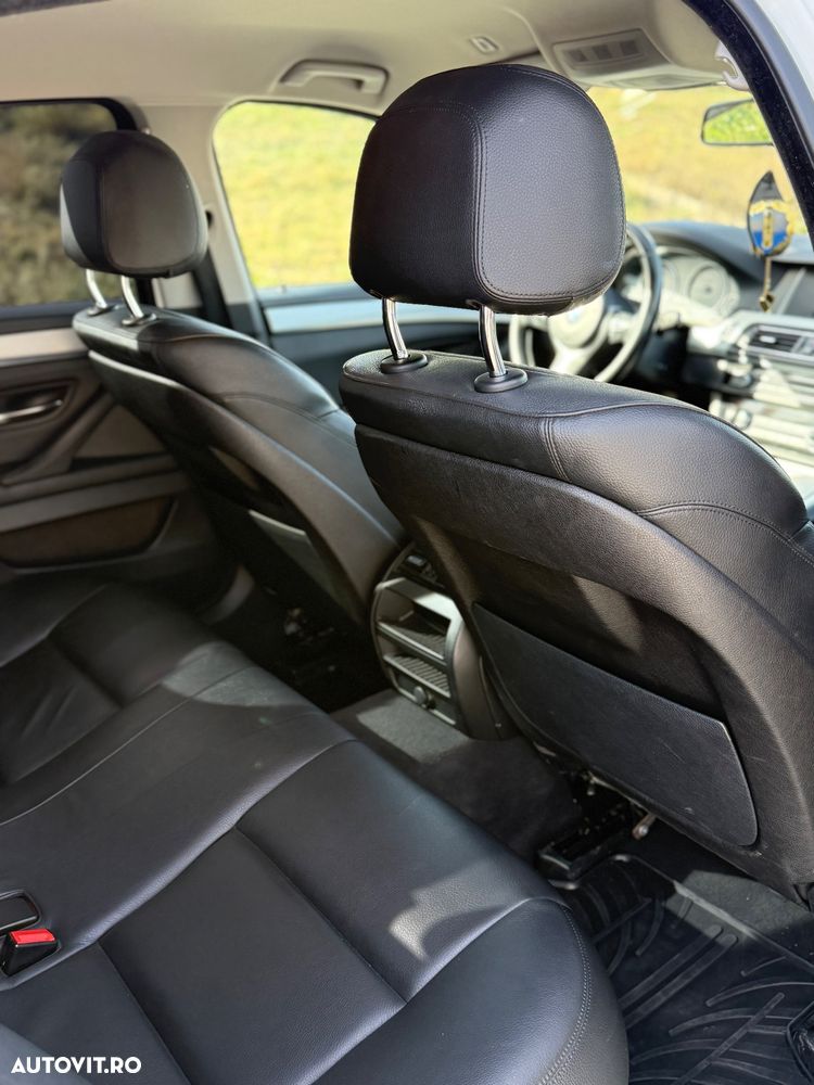 BMW Seria 5 520d - 9