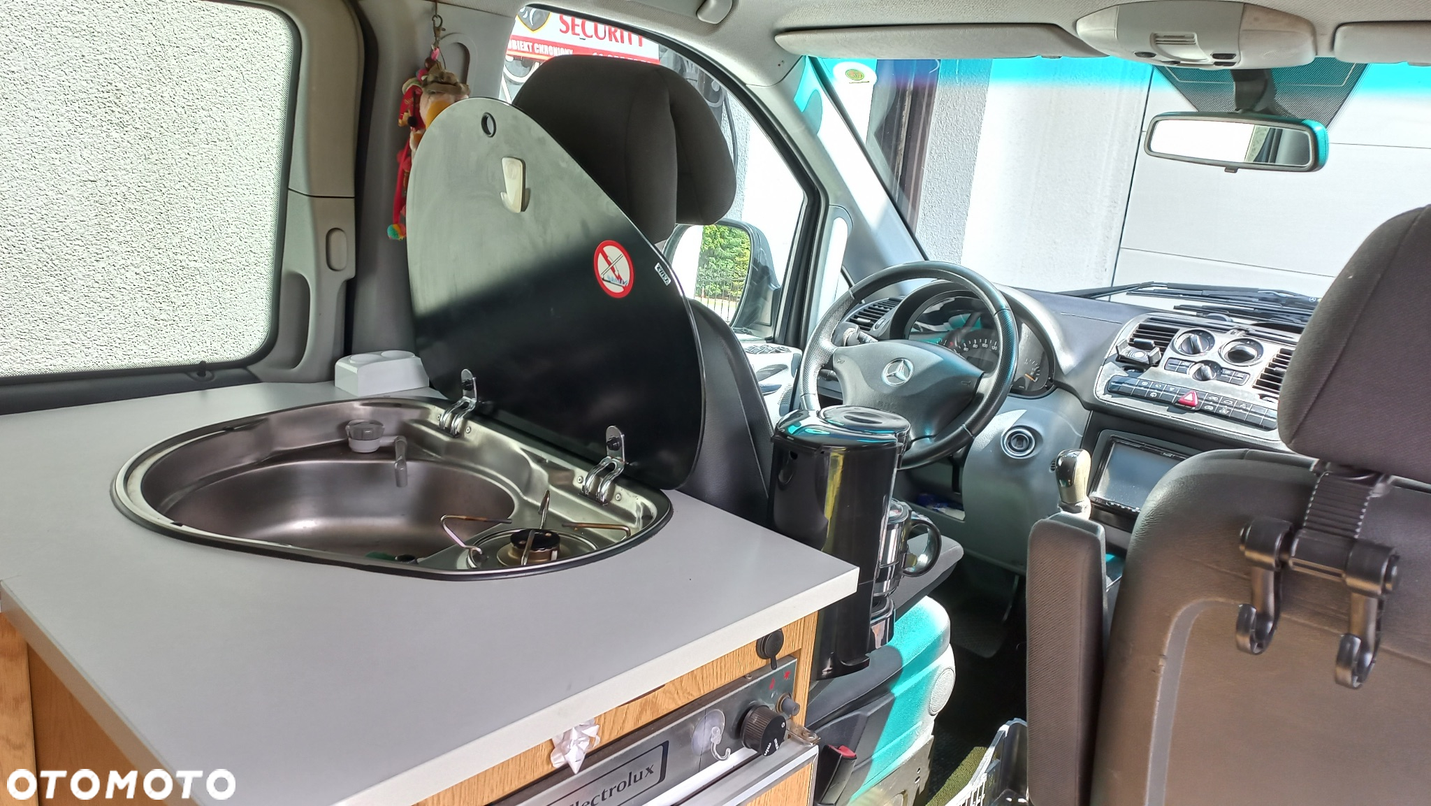 Mercedes-Benz Vito 115cdi - 16