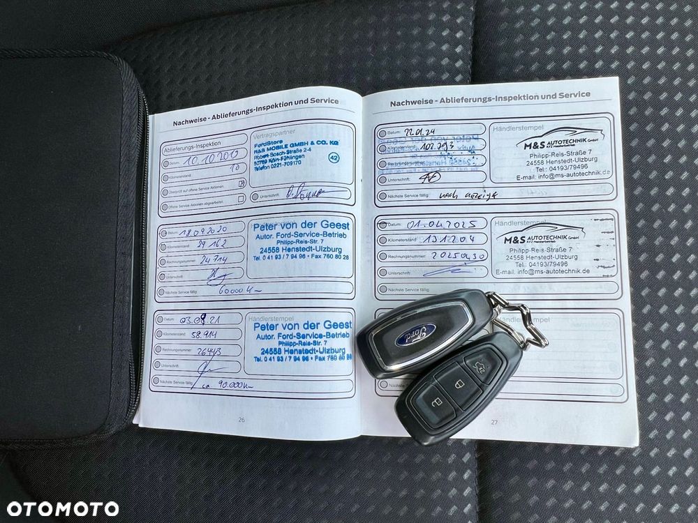 Ford Focus 2.0 EcoBlue ST-Line - 30