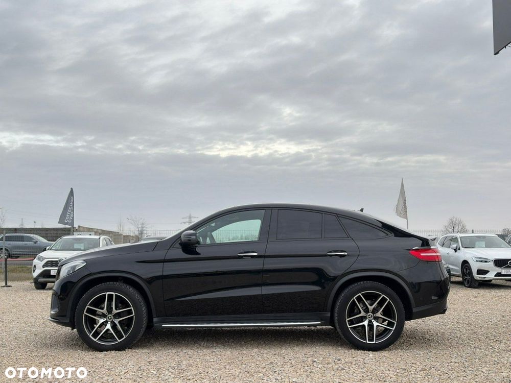 Mercedes-Benz GLE - 7