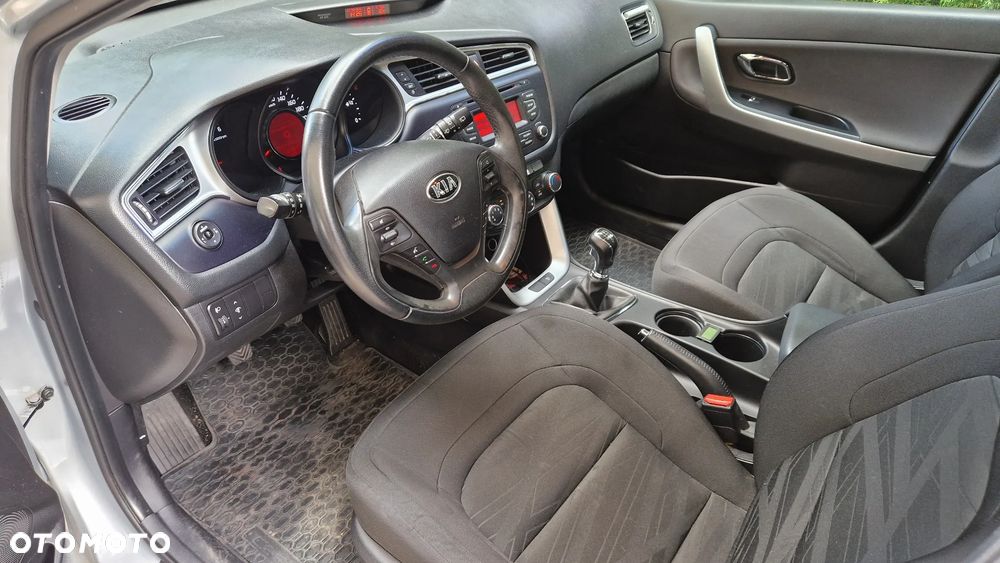 Kia Ceed 1.4 CRDi M - 13