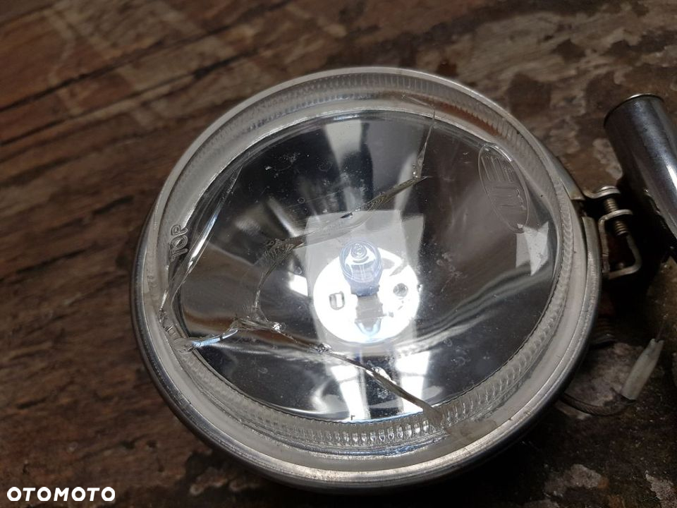 Lampy lightbar stelaż - 3