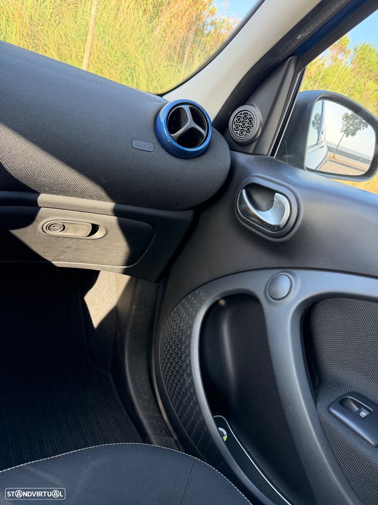 Smart ForFour 1.0 Passion 71 Aut. - 21