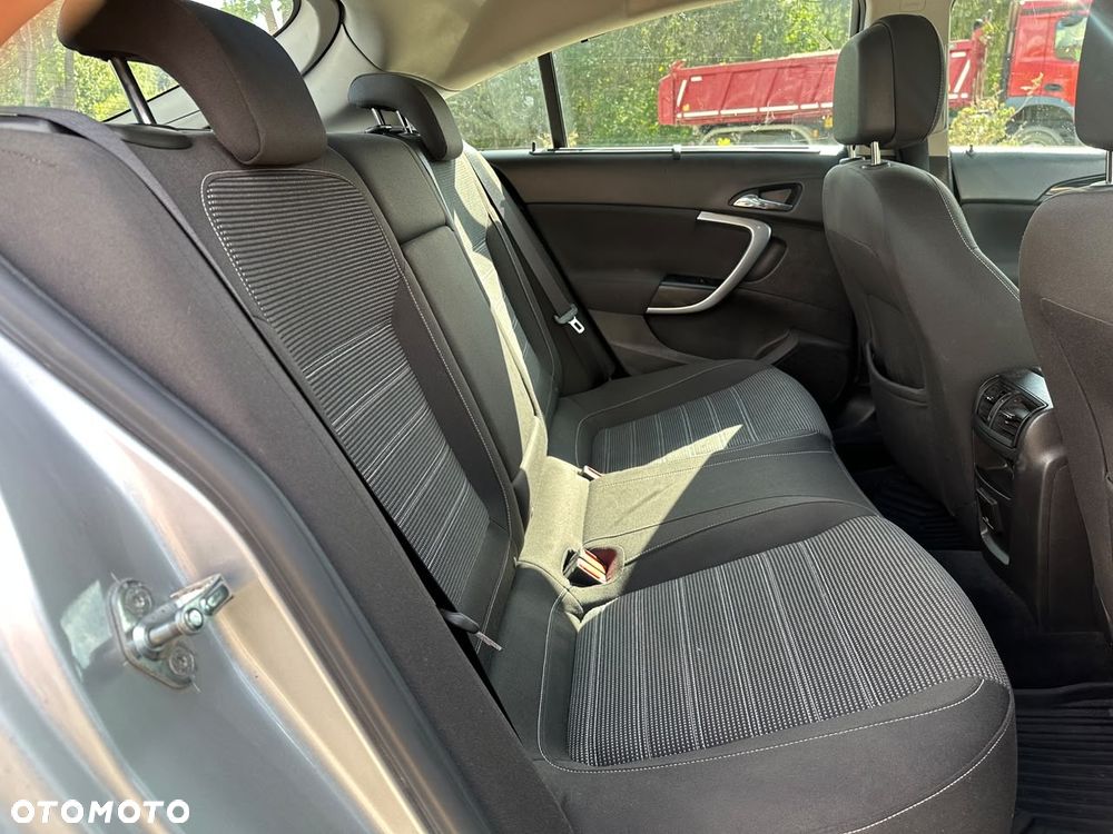 Opel Insignia 2.0 CDTI Cosmo 4x4 S&S - 12