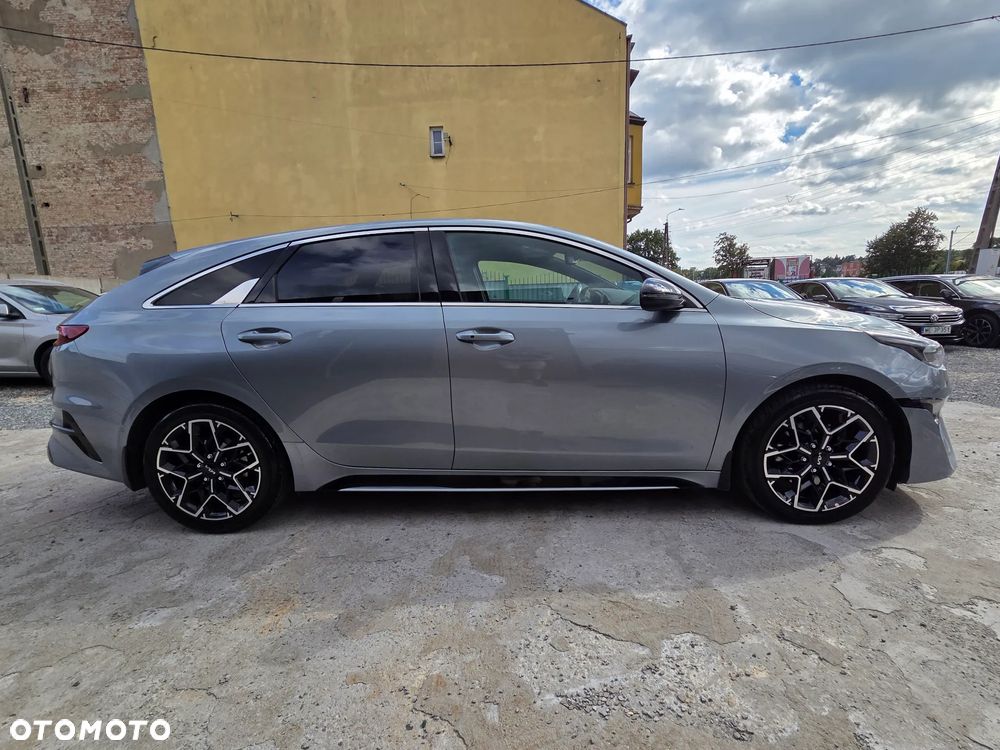 Kia ProCeed 1.5 T-GDI GT Line DCT - 8