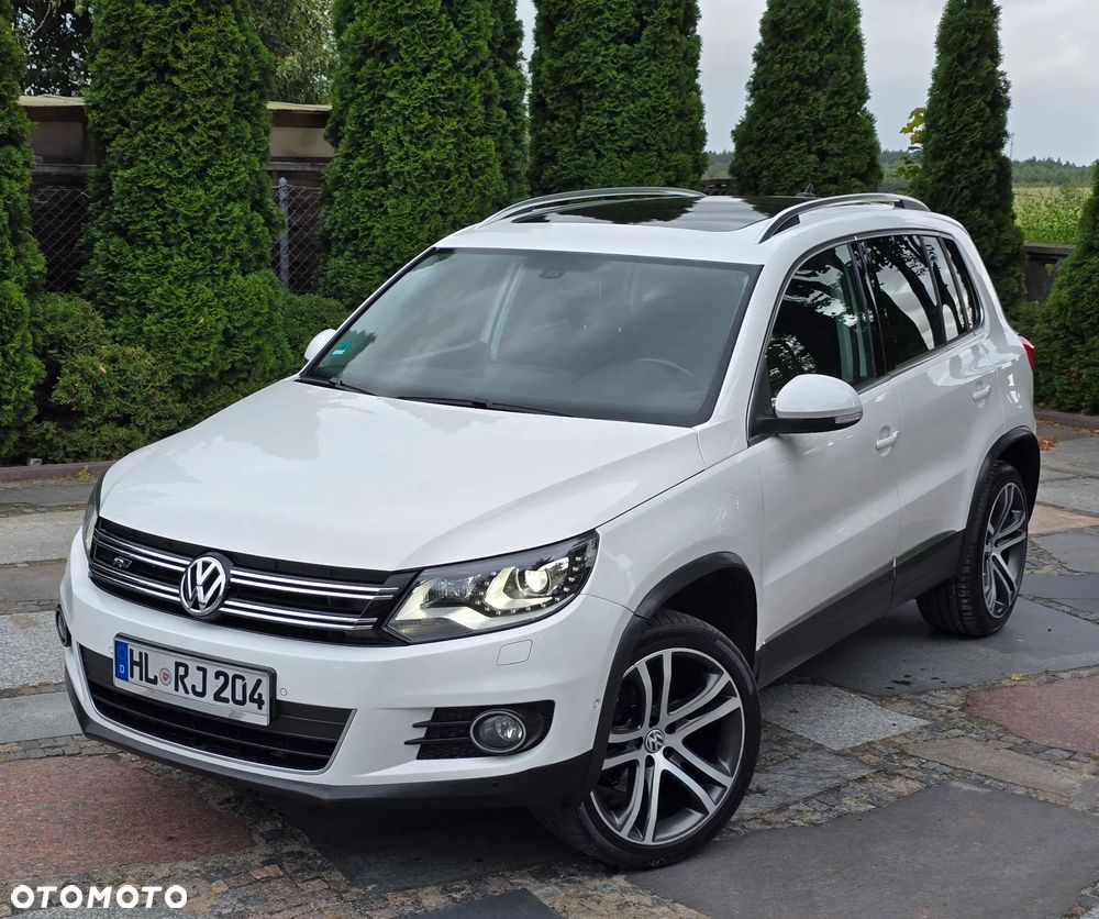 Volkswagen Tiguan 1.4 TSI Perfectline R-Style - 1