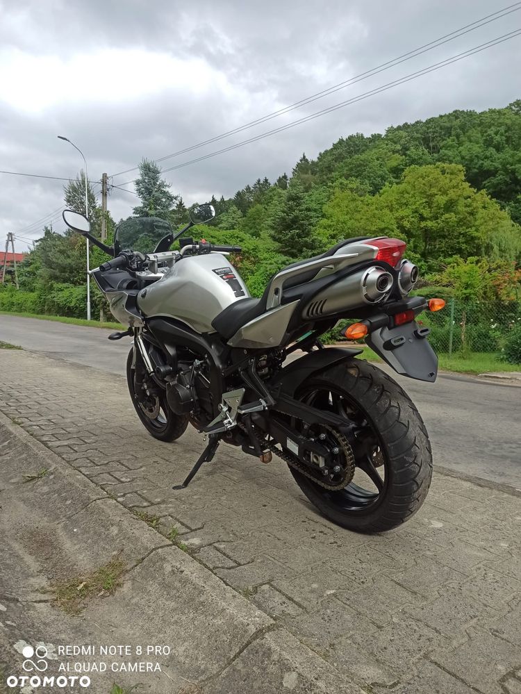 Yamaha FZ6 - 10