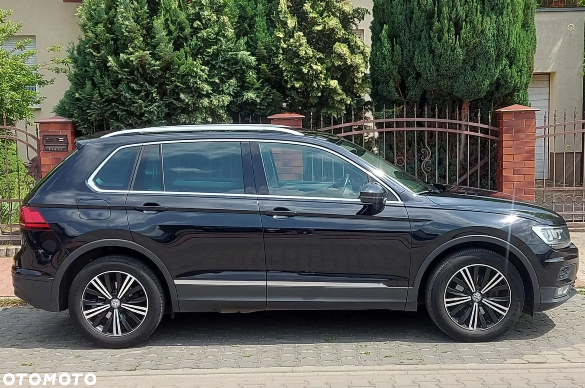 Volkswagen Tiguan 2.0 TDI BMT SCR Comfortline DSG - 1