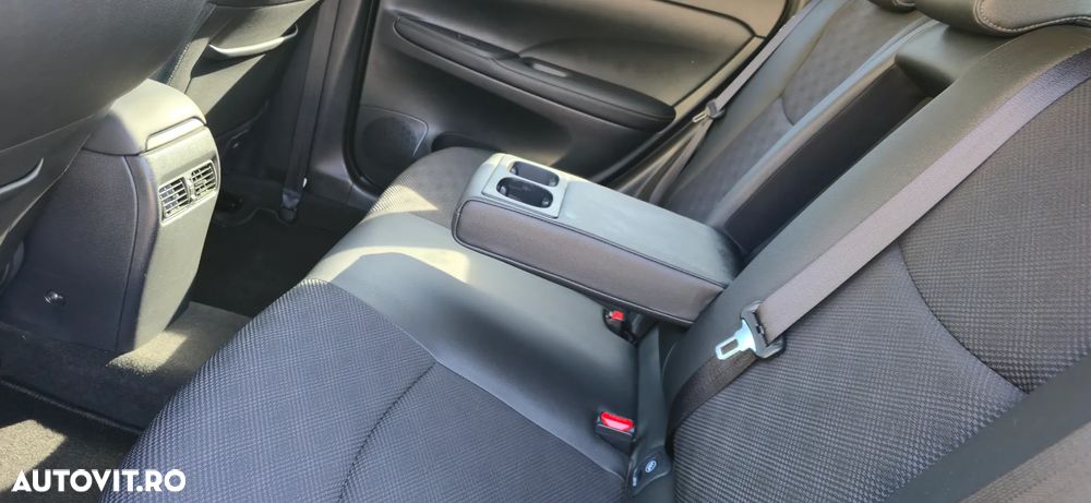 Nissan Pulsar 1.5L dCI Stop&Start N-Connecta - 18