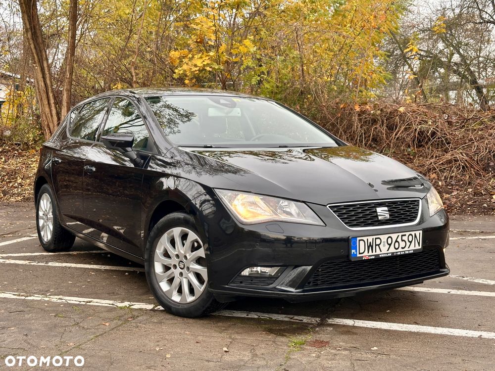 Seat Leon 1.4 TSI Start&Stop Style