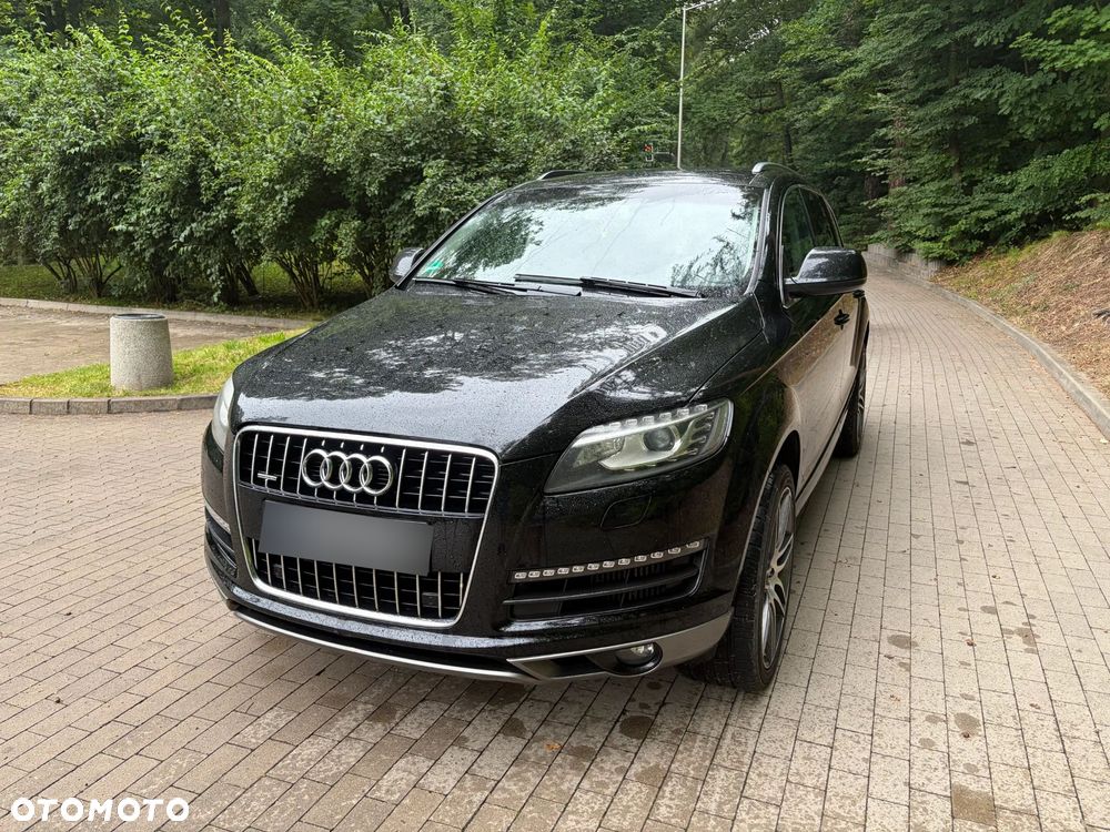 Audi Q7 3.0 TDI DPF clean Quattro Tiptronic - 2