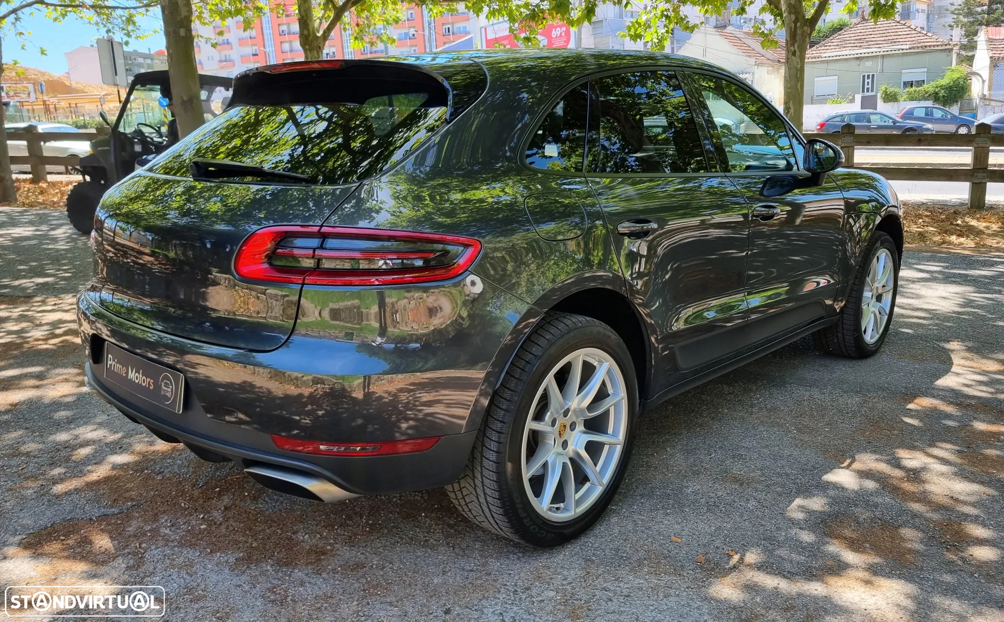 Porsche Macan Standard - 11