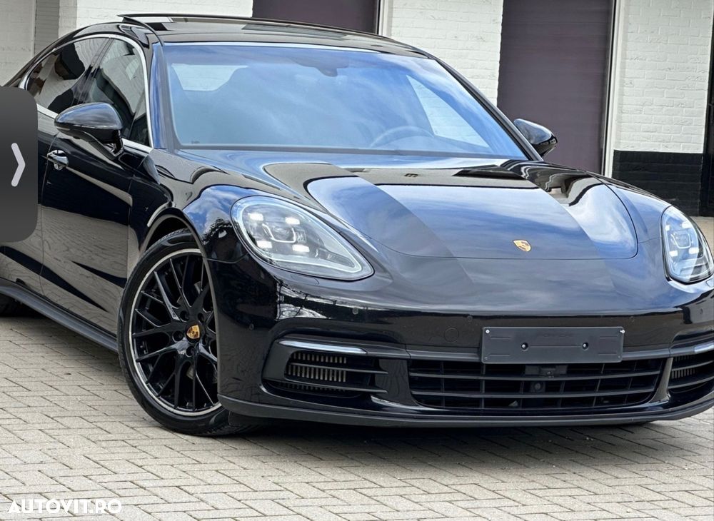 Porsche Panamera 4S Diesel - 3