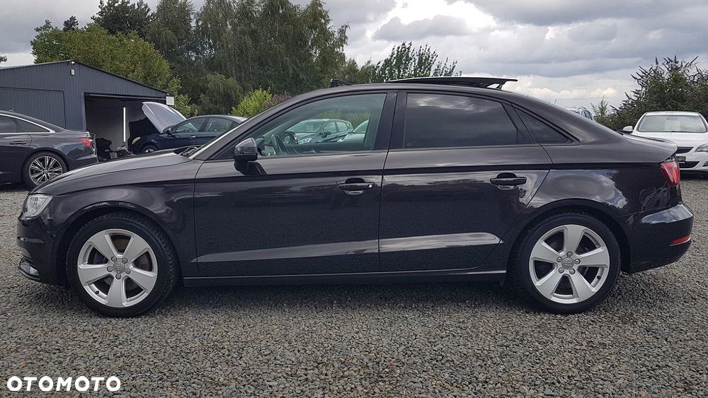 Audi A3 Limousine 2.0 TDI quattro S tronic design - 8