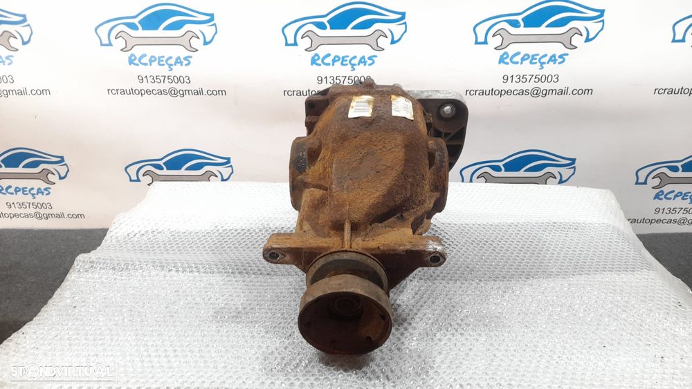 DIFERENCIAL TRASEIRO TRÁS 7530899 753089905 E2284T B89181250 BMW SERIE 5 E60 535D 286CV 306D4D - 4