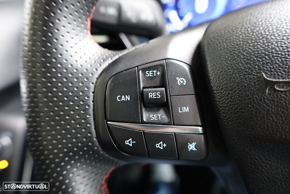 Ford Puma 1.0 EcoBoost MHEV ST-Line - 22