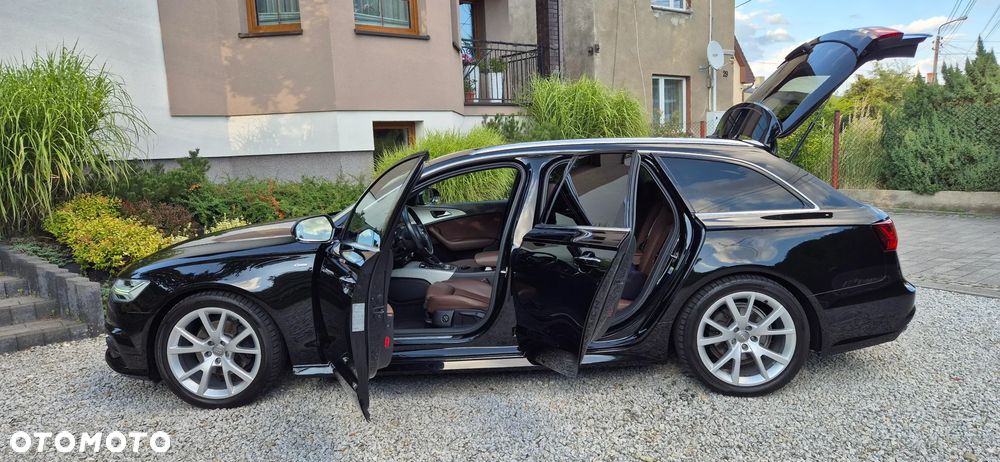 Audi A6 Avant 2.0 TDI quattro S tronic - 10