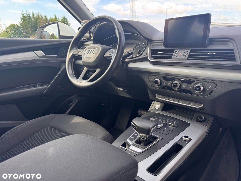 Audi Q5 35 TDI Quattro S tronic - 23