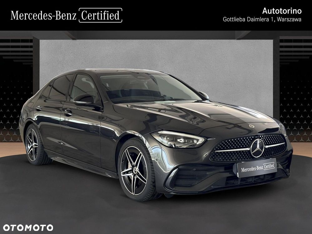 Mercedes-Benz Klasa C - 8