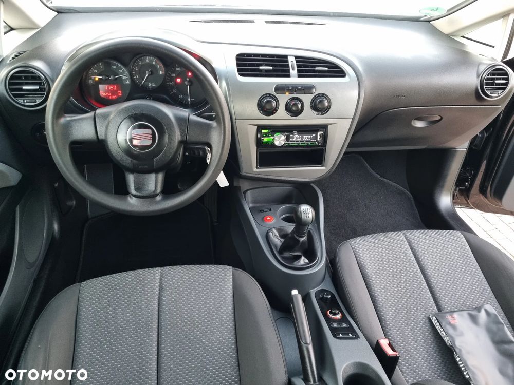 Seat Leon 1.6 Reference - 9